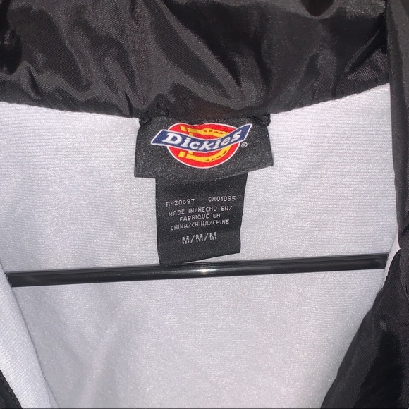 Medium black and grey Dickies  sweater - Picture 2 of 4